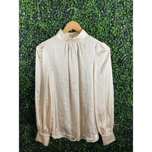 Bellanblue Women’s Silky blouse, size S